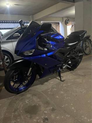 YAMAHA YZF R3 ABS 